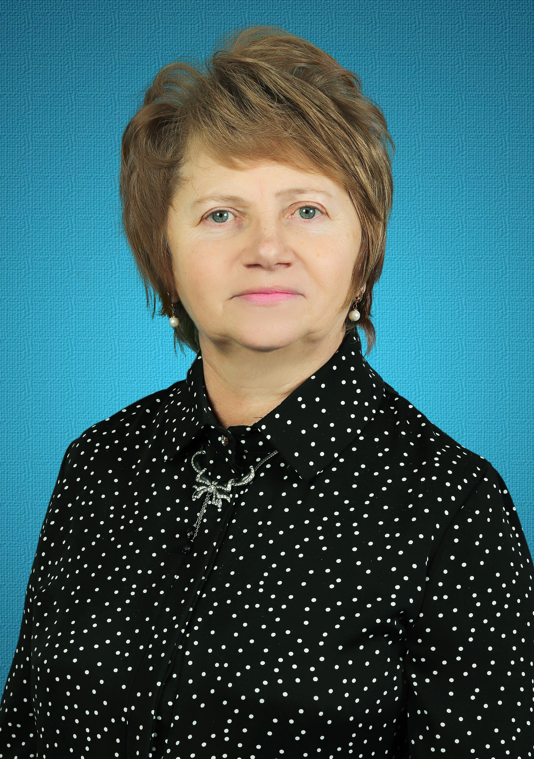 Ковшова Елена Олеговна.