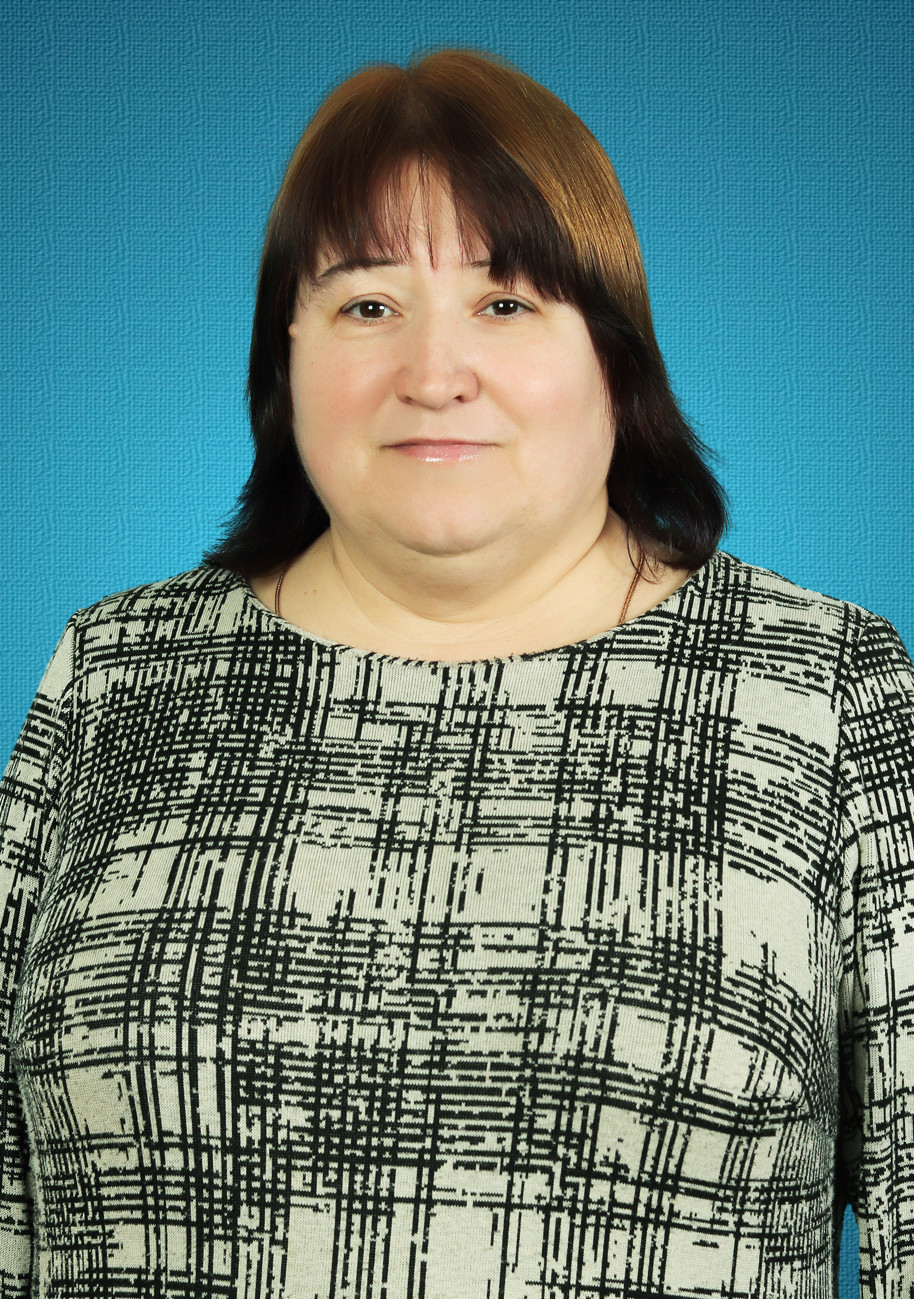 Пушкова Ольга Алексеевна.